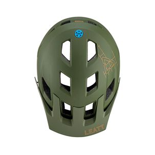 Casco Leatt Mtb Allmtn 1.0 V23 Pine L 59-63cm