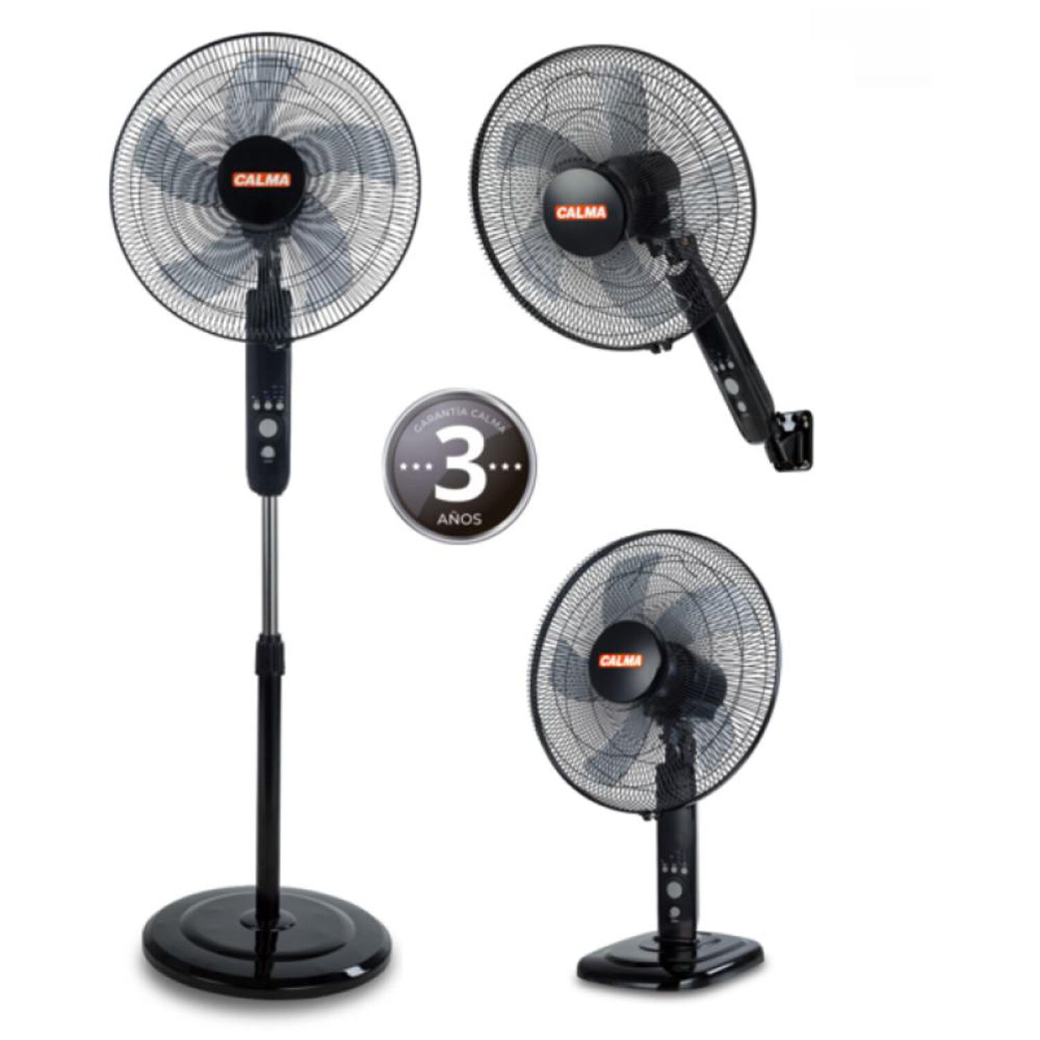 Ventilador Calma CPE160 image number 0.0
