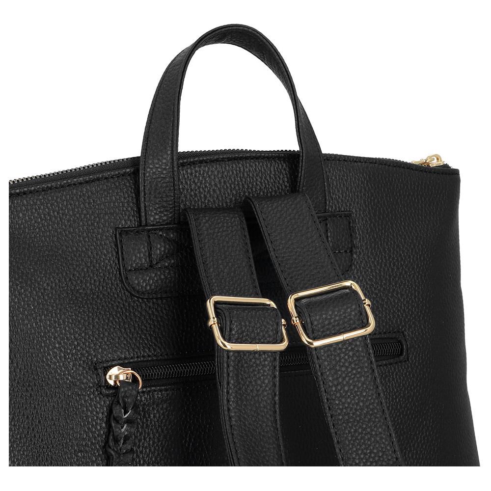 Mochila Hombro Mujer Secret Ibiza Fw25 image number 4.0