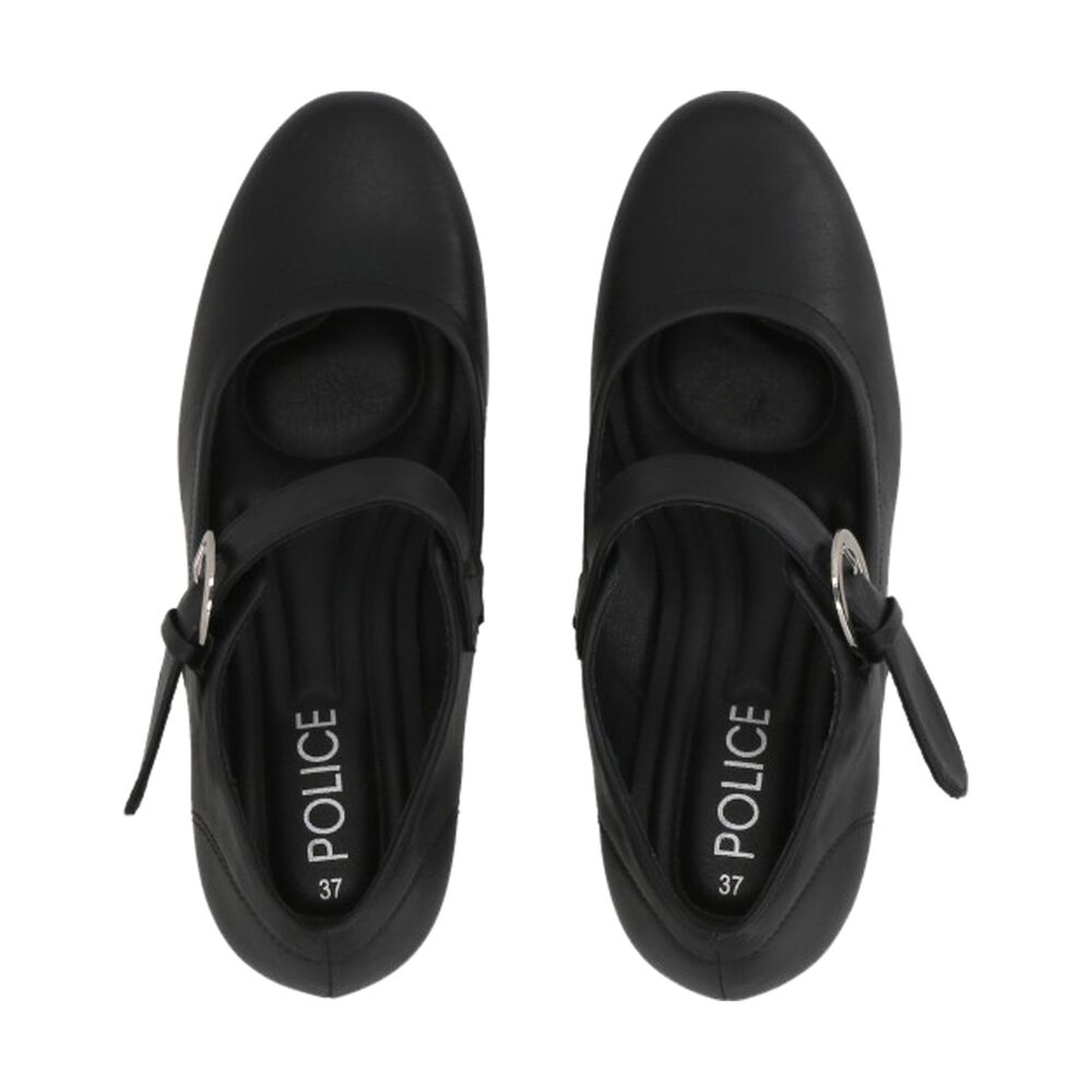 Zapato De Cueca 086 Mujer Negro Police image number 1.0