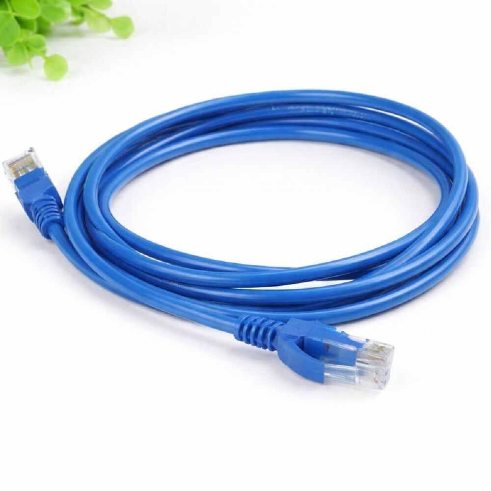 Cable Red Rj45 Cat5e 10 Mts Alta Velocidad Conexi&oacute;n Internet image number 2.0