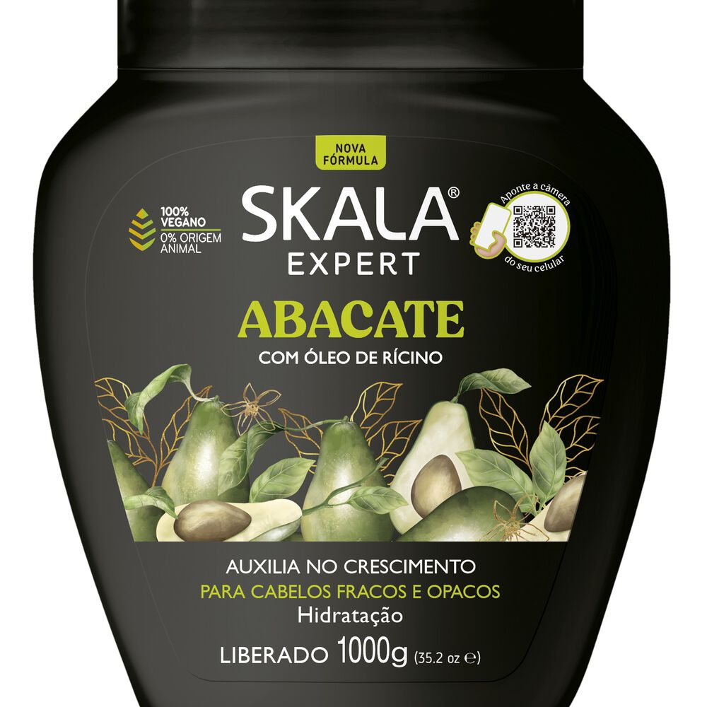 Máscara Abacate Expert Skala 1kg image number 0.0
