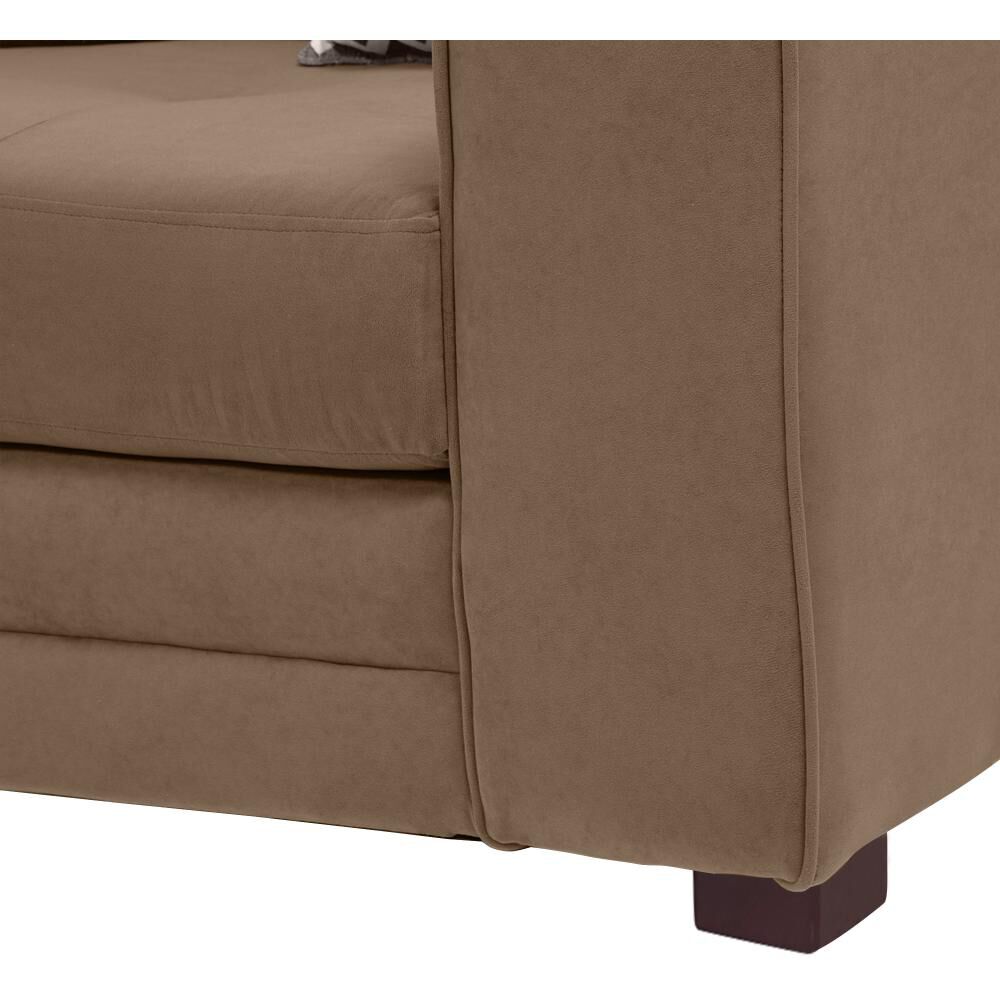 Sofá Seccional Living Factory New Dubai / 6 Cuerpos image number 7.0