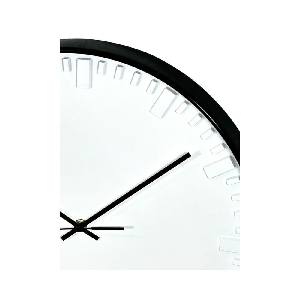 Reloj Moderno Minimalista Blanco 40cm image number 1.0