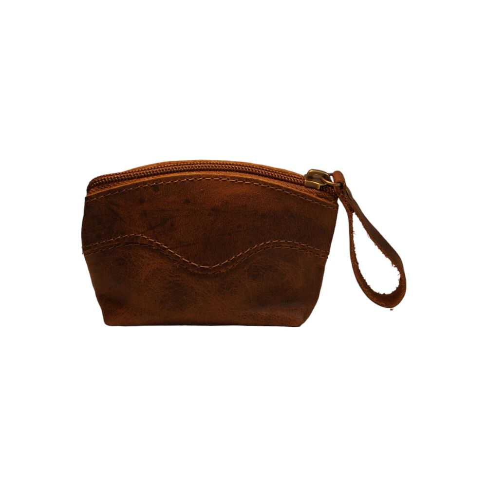 Monedero De Cuero Minimal image number 1.0