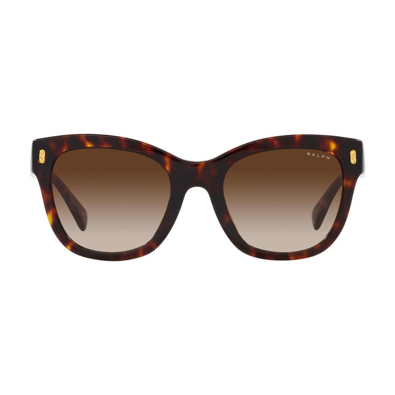 Lentes De Sol Shiny Dark Havana Ralph image number 0.0