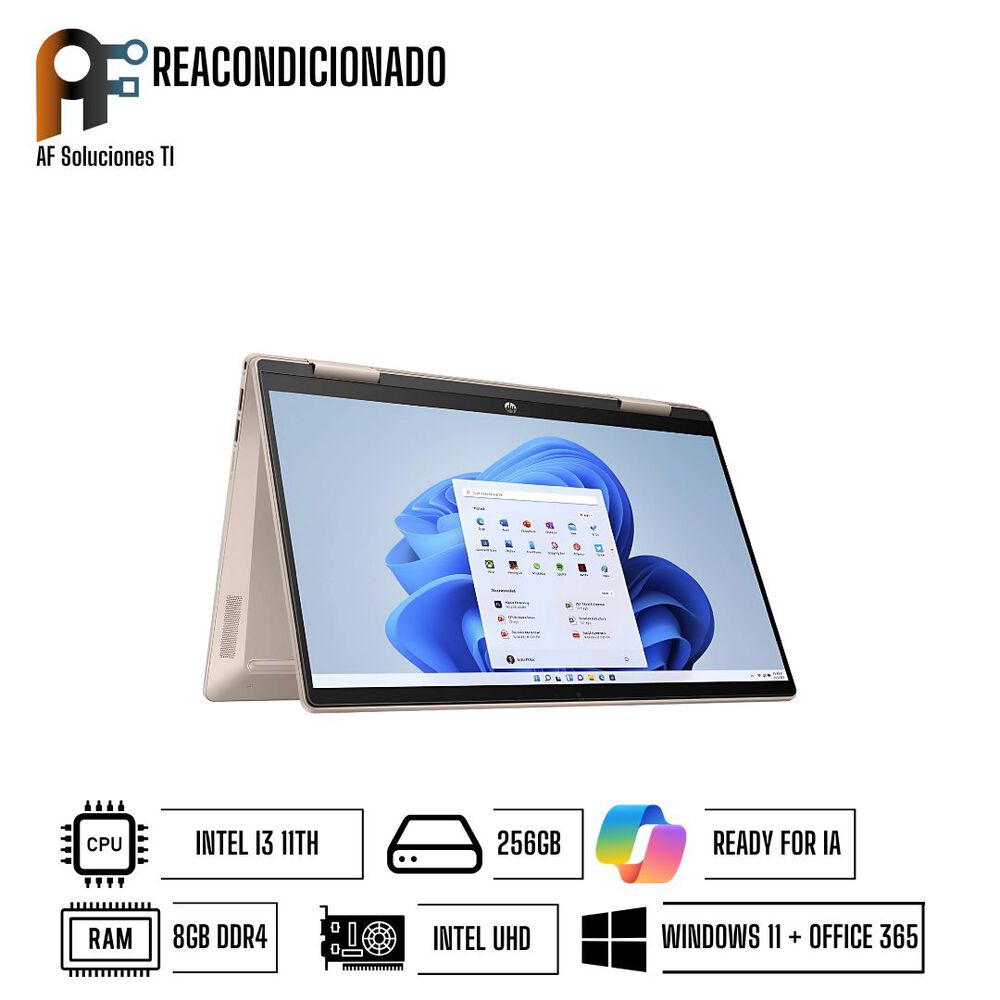 Notebook Hp X360 Essential Descontinuado image number 0.0