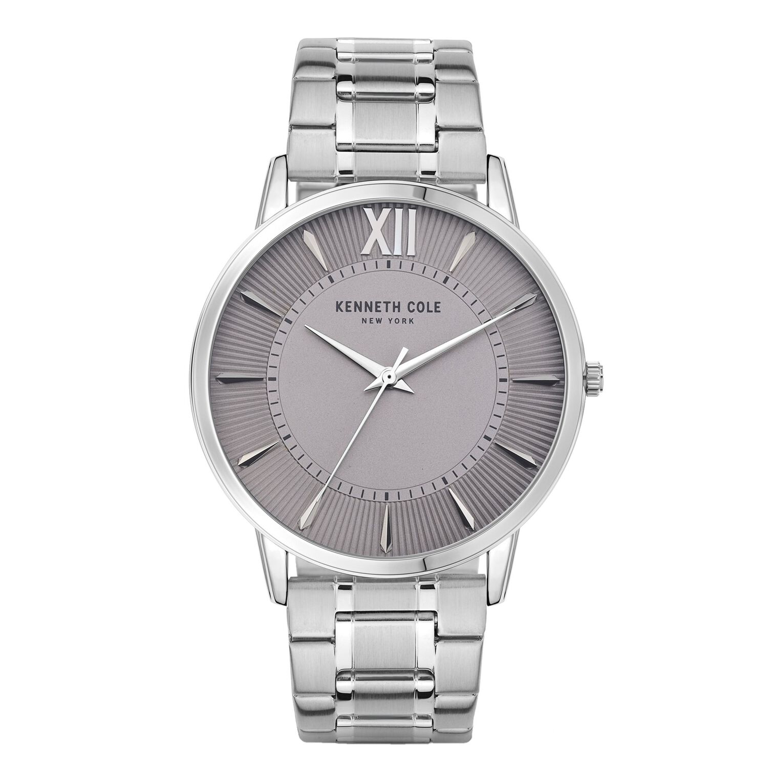 Reloj Kenneth Cole New York Kcwgg2179105 Plateado Hombre image number 0.0