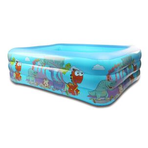 Piscina Inflable Para Niños 210cm
