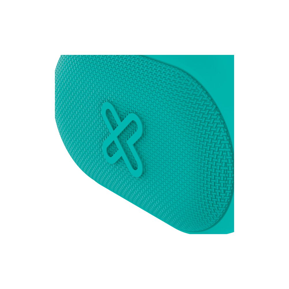 Parlante Klip Xtreme Groovesplash Tws Bluetooth Ipx7 Verde image number 2.0