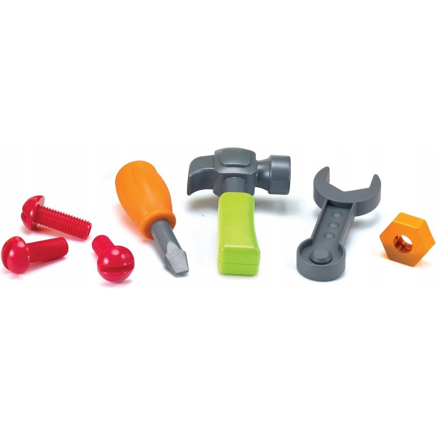 Juguete Camioncito Constructor Set Infantino image number 2.0