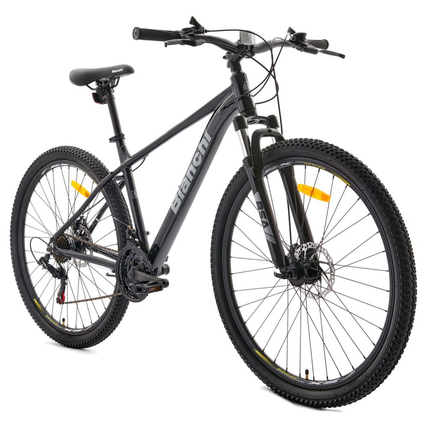 Bicicleta Mountain Bike Bianchi Bianchi Evolution 29 / Aro 29 image number 1.0