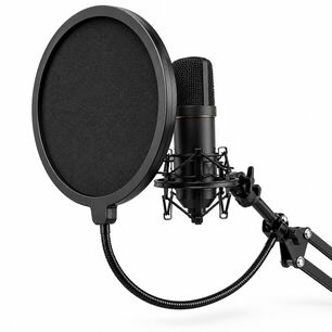 Filtro Anti-pop Para Microfonos De Grabaci&oacute;n Audiopro Ap02035
