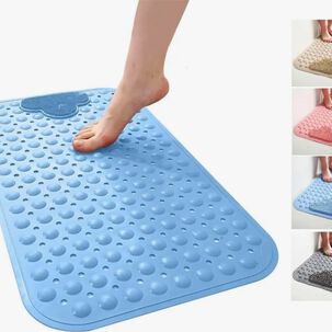 Piso De Goma Antideslizante Tina