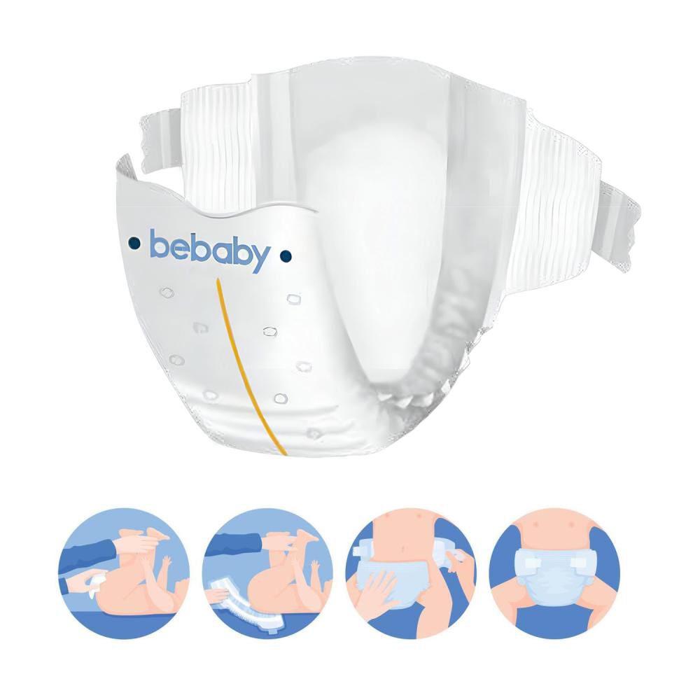 Pañales Bebaby Premium By Bebesit image number 2.0