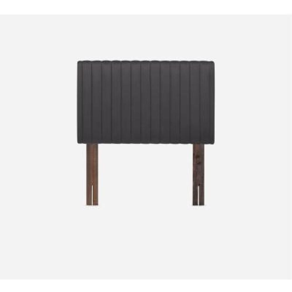 Cama Europea Rosen New Style 4 Plus / 1.5 Plazas / Base Normal + Respaldo Lucio image number 7.0