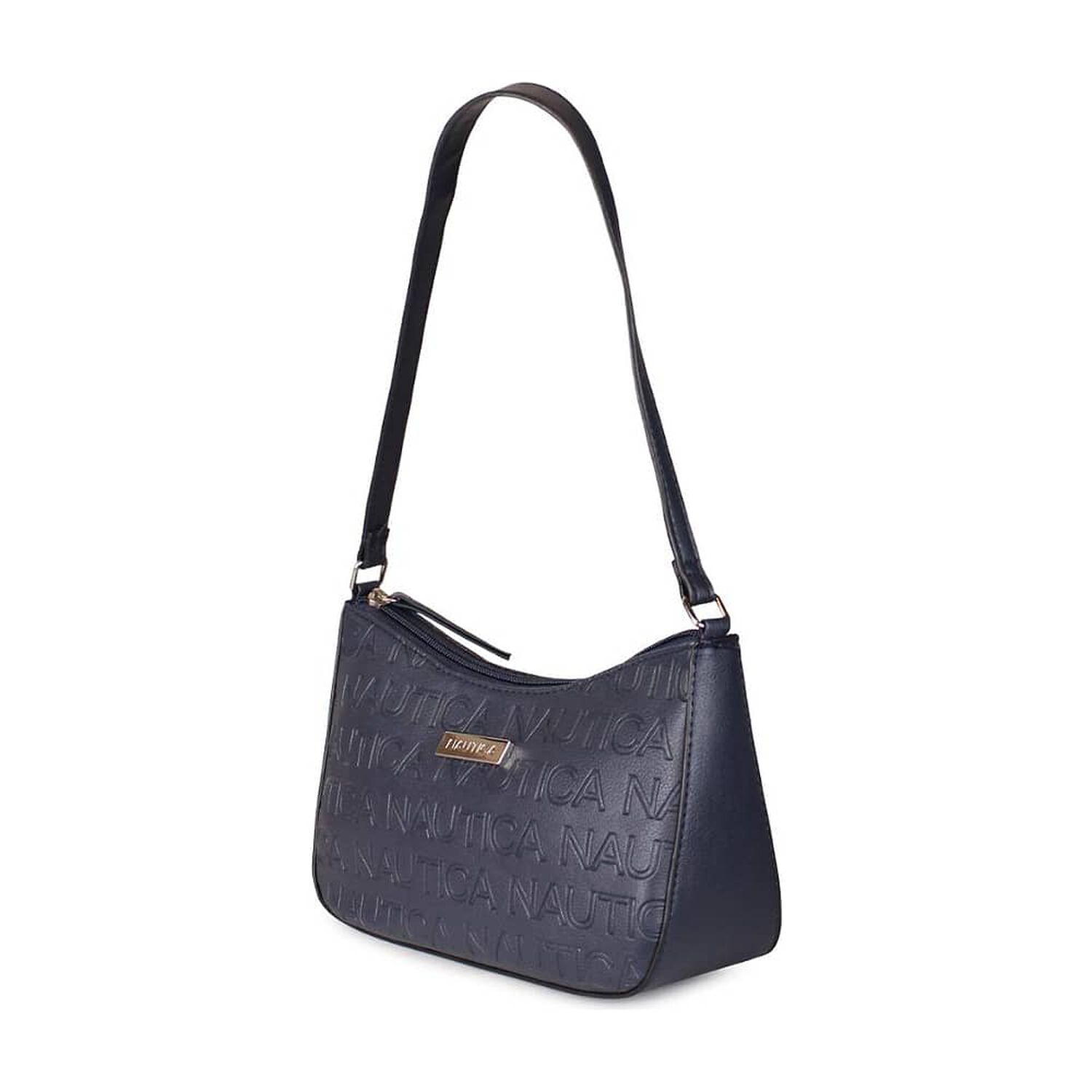 Cartera Lady Azul Nautica image number 1.0