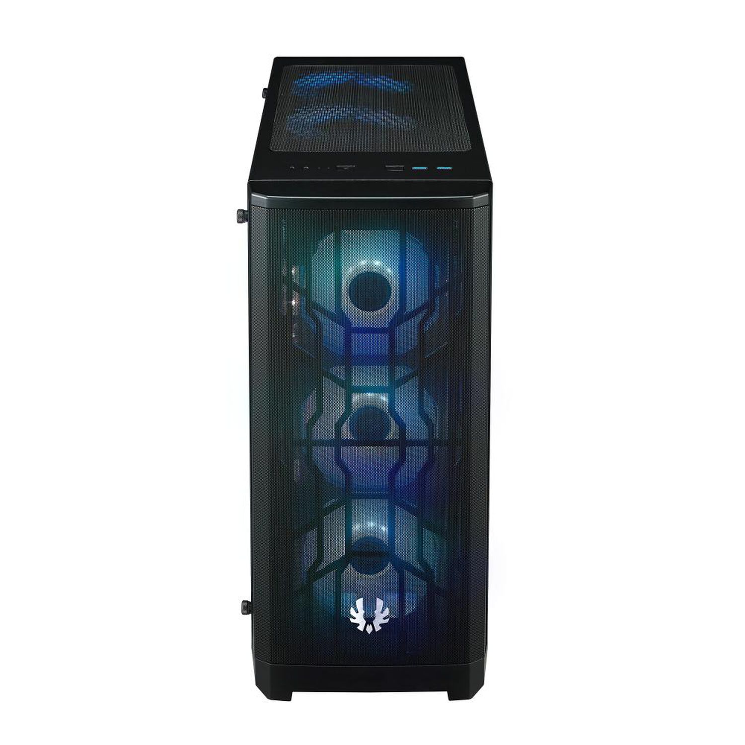 Gabinete Bitfenix/ ​​nova Mesh Se Atx/ 2 Ventiladores / Negro image number 1.0