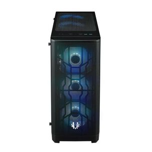 Gabinete Bitfenix/ ​​nova Mesh Se Atx/ 2 Ventiladores / Negro