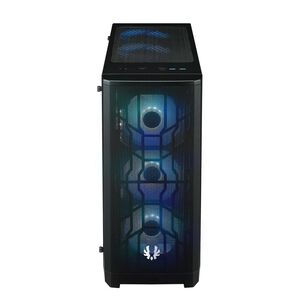 Gabinete Bitfenix/ ​​nova Mesh Se Atx/ 2 Ventiladores / Negro