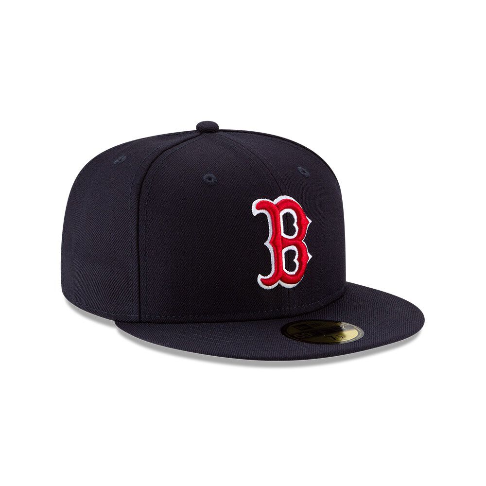 Gorra Boston Red Sox Mlb 59fifty Azul New Era image number 1.0