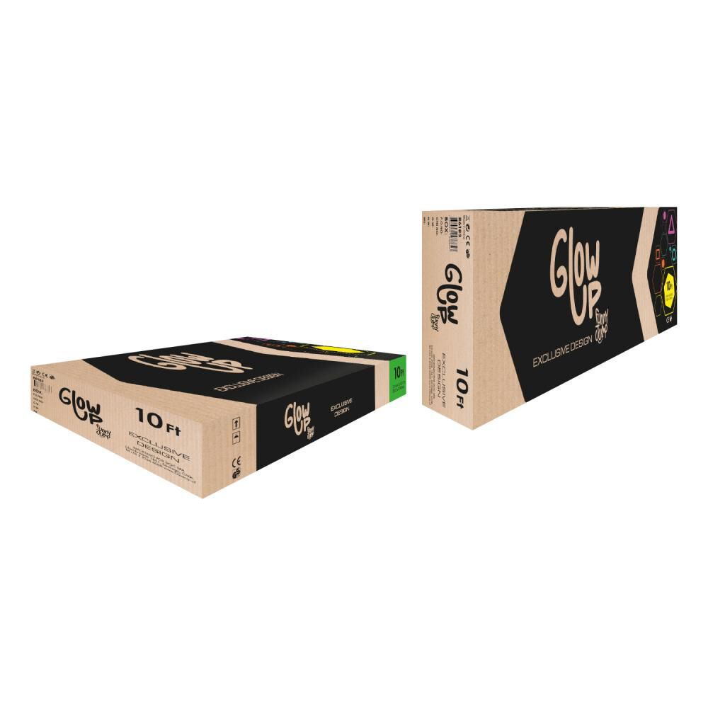 Cama Elástica Glowup 3,05 Mt 10ft Edición Exclusiva F image number 4.0