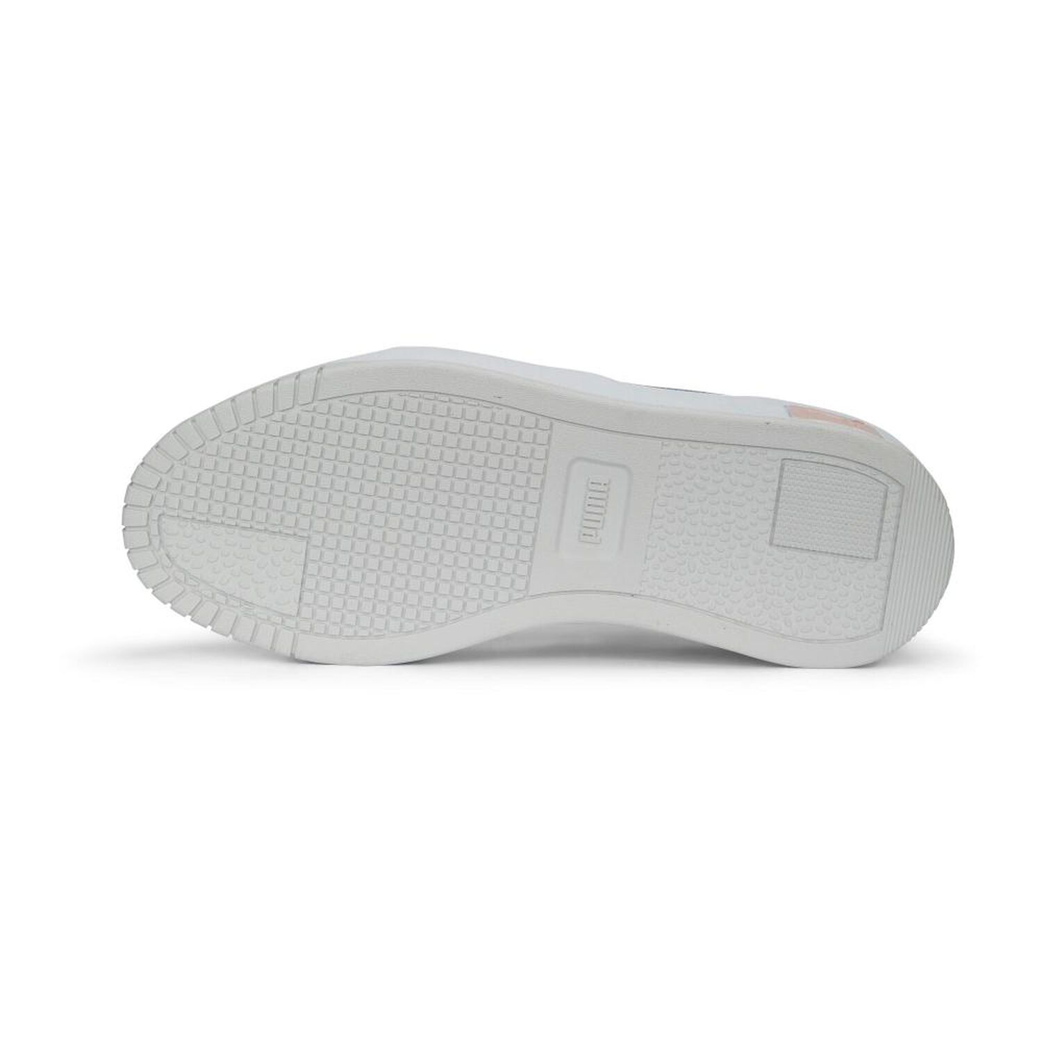 Zapatilla Urbana Mujer Puma Carina Street Blanco/rosado image number 1.0