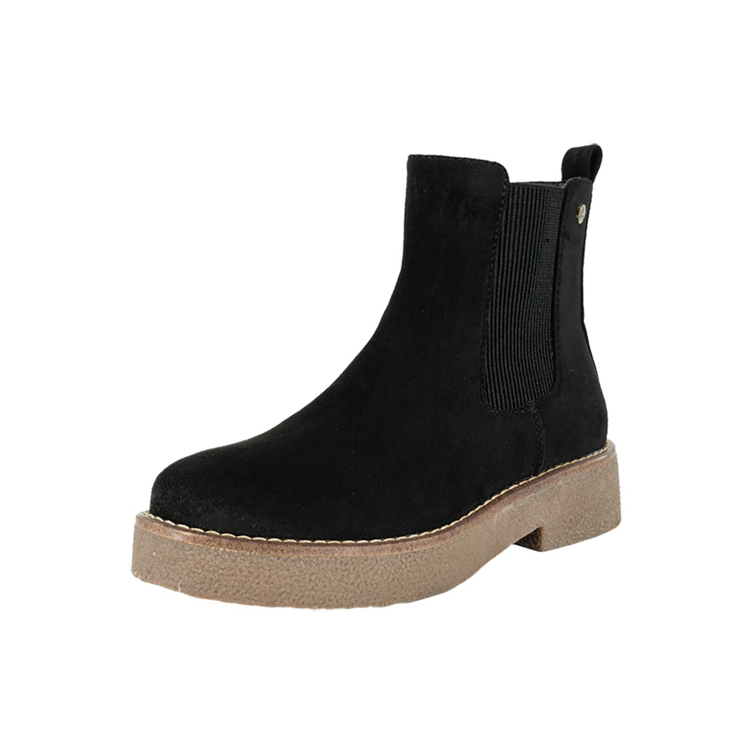 Botin Danses Negro Alquimia image number 0.0