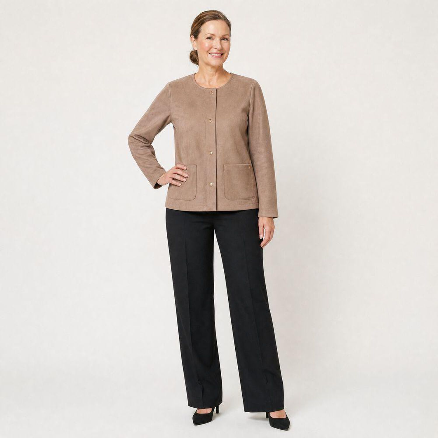 Chaqueta Mujer Lesage image number 0.0