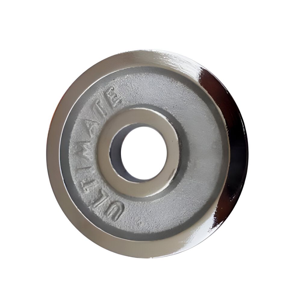 Disco Profesional Acero 15 Kg image number 1.0