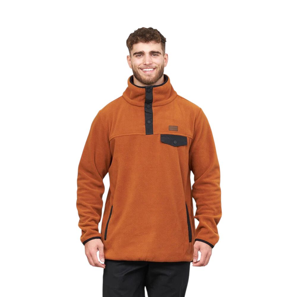 Poler&oacute;n Polar Journey Naranjo Hombre Falcone image number 0.0