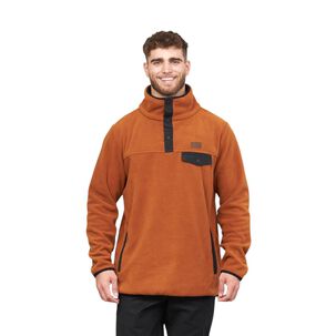 Poler&oacute;n Polar Journey Naranjo Hombre Falcone