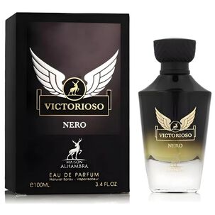 Maison Alhambra Victorioso Nero Men Edp 100ml