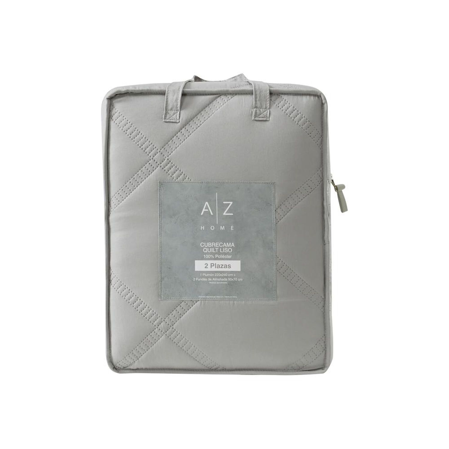 Cubrecama Azhome Ultrason25az / King image number 2.0
