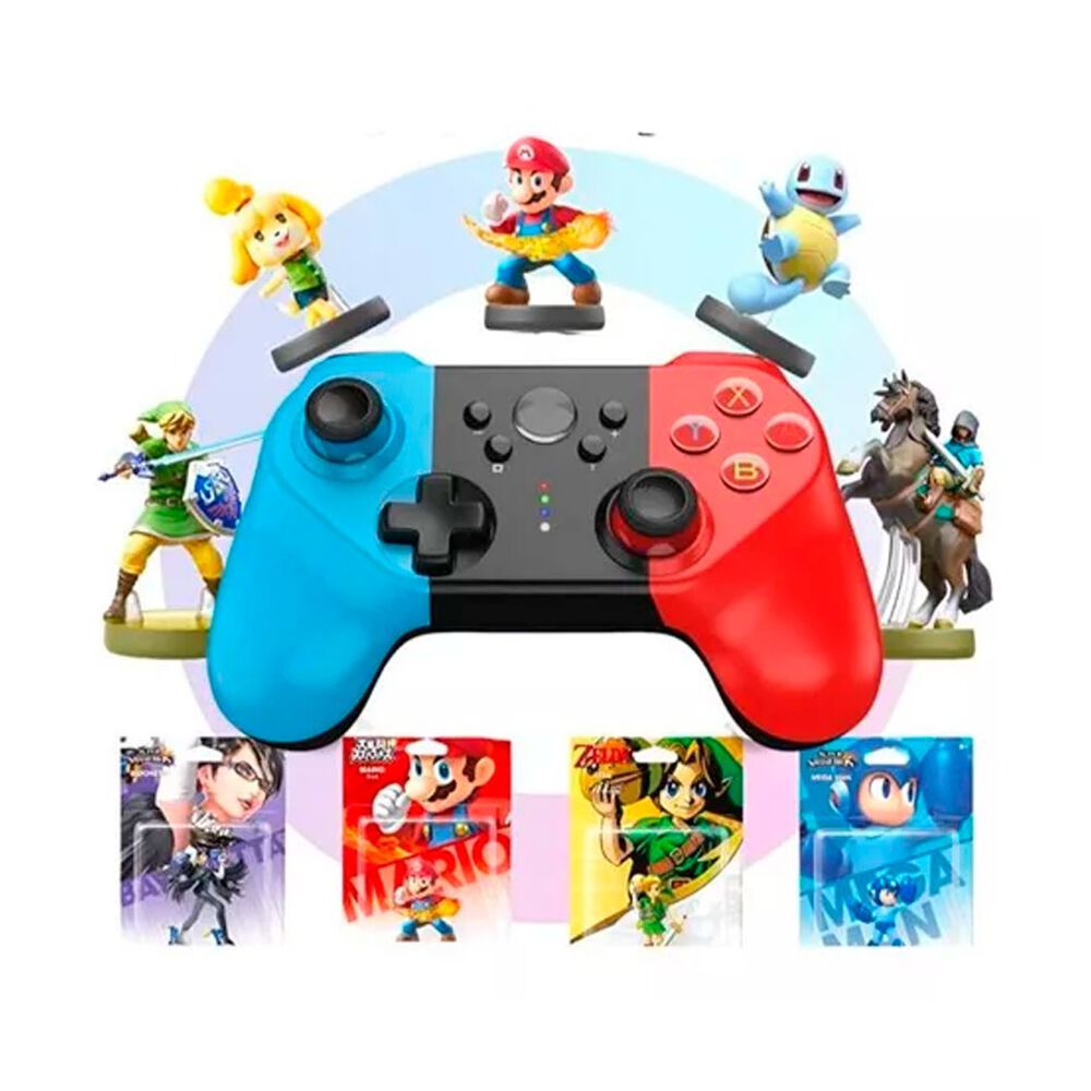 Control Joystick Inalámbrico Para Nintendo Switch image number 4.0