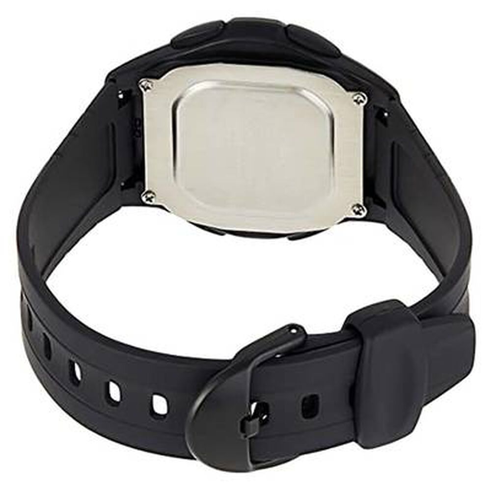 Reloj F-200w-9a Hombre Digital Resina image number 1.0