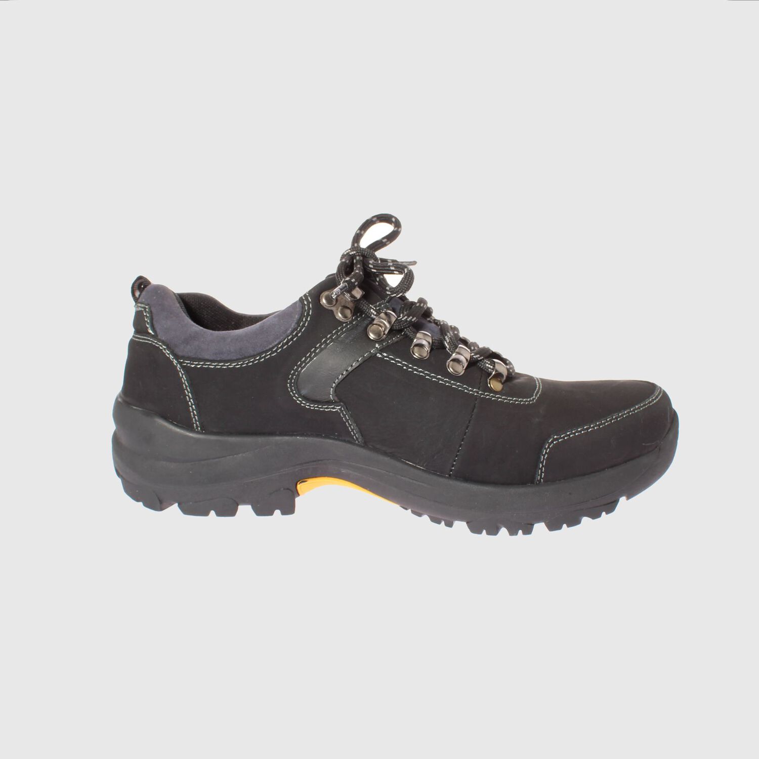 Zapato Casual Negro V&iacute;a Franca Art. 8plx555black image number 3.0