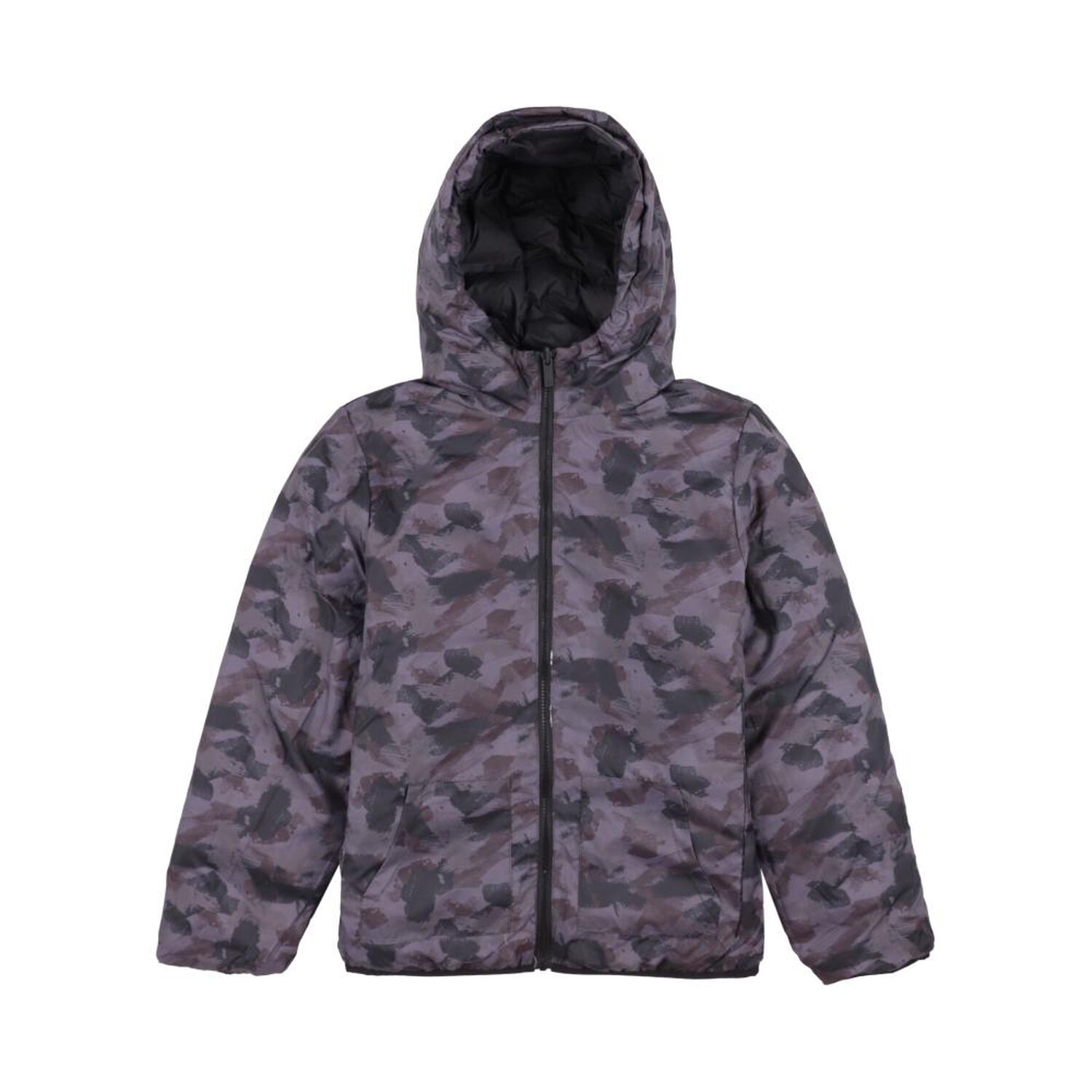 Parka Deportiva Mujer Wetland image number 2.0