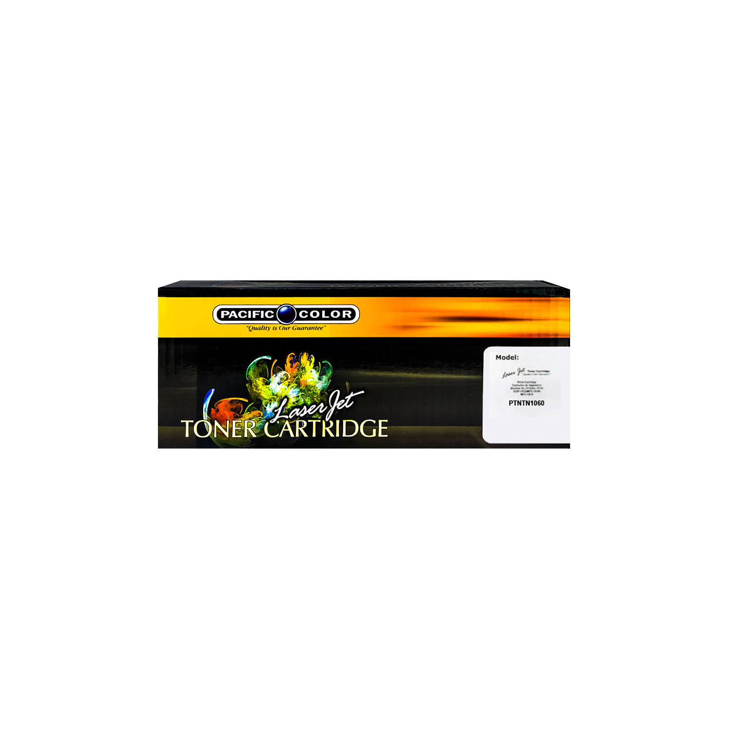Toner Brother Tn-1060 Negro Calidad Premium - Ps image number 0.0