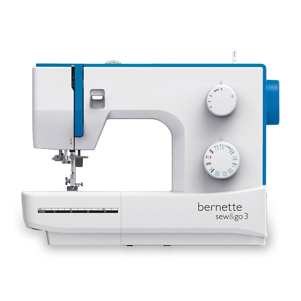 Maq Coser Bernette Sew And Go 3 image number 1.0