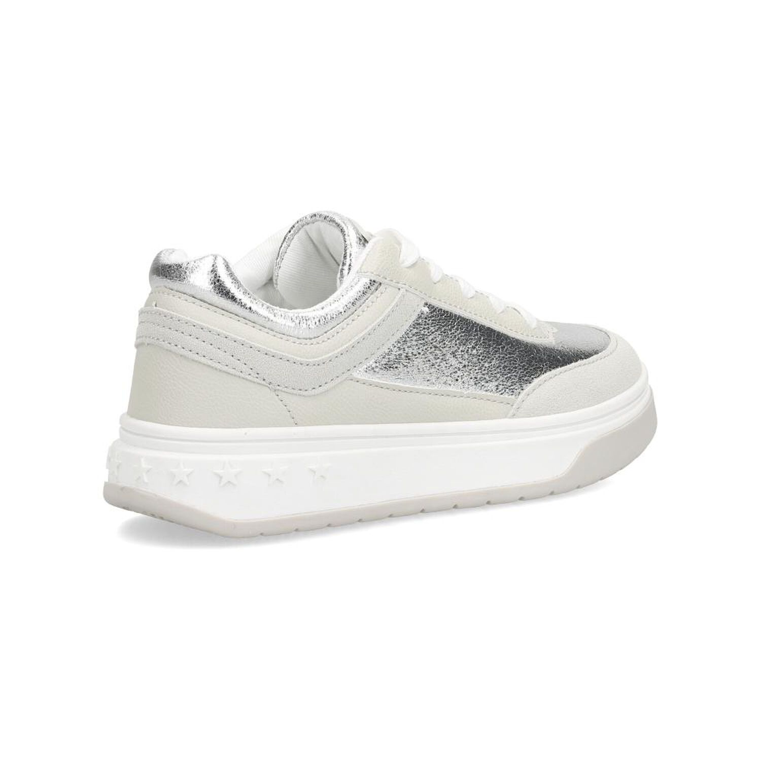 Zapatilla Infantil Ni&ntilde;a Topsis Silver image number 3.0