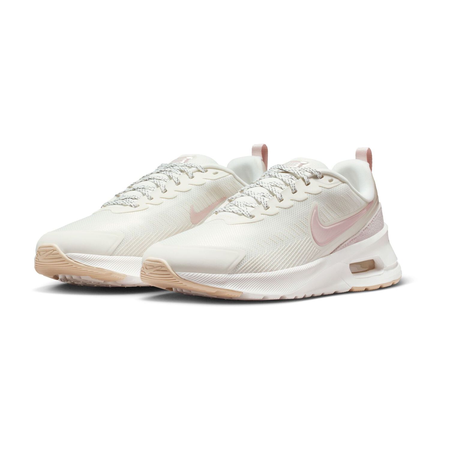 Zapatilla Nike Air Max Nuaxis Mujer Blanco image number 2.0