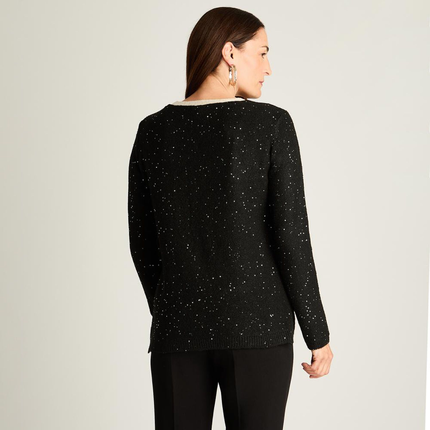 Sweater Mujer Lorenzo Di Pontti image number 2.0