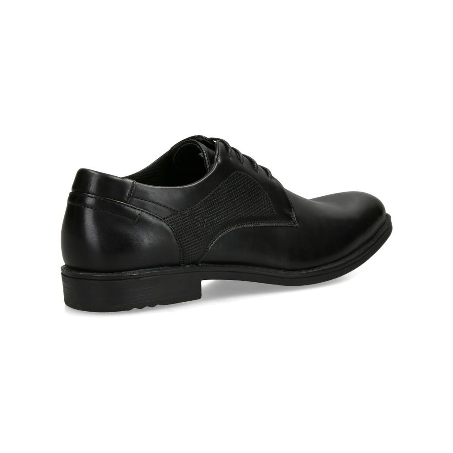 Zapato De Vestir Hombre Az Black image number 3.0