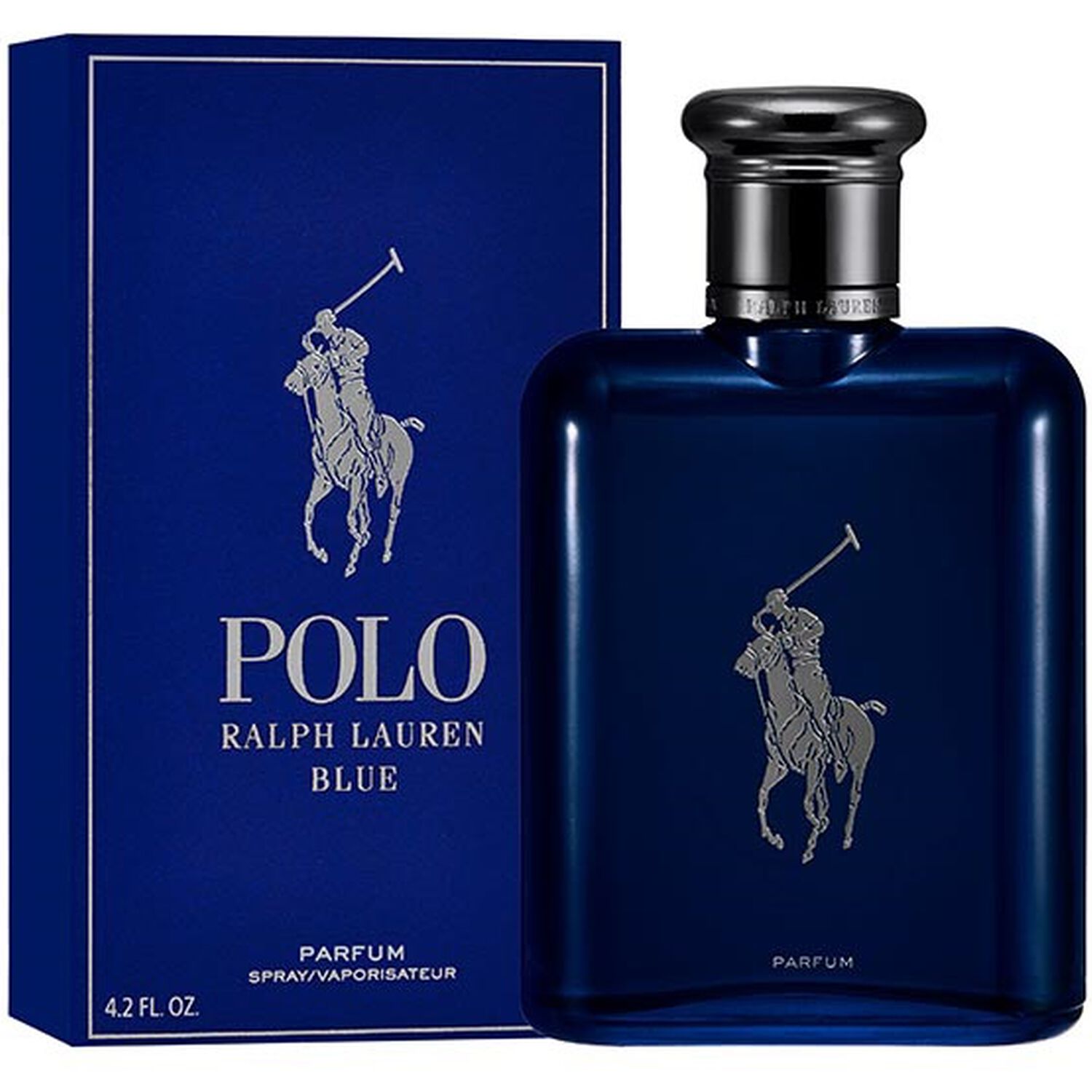 Polo Blue Parfum 125 Ml Ralph Lauren image number 1.0