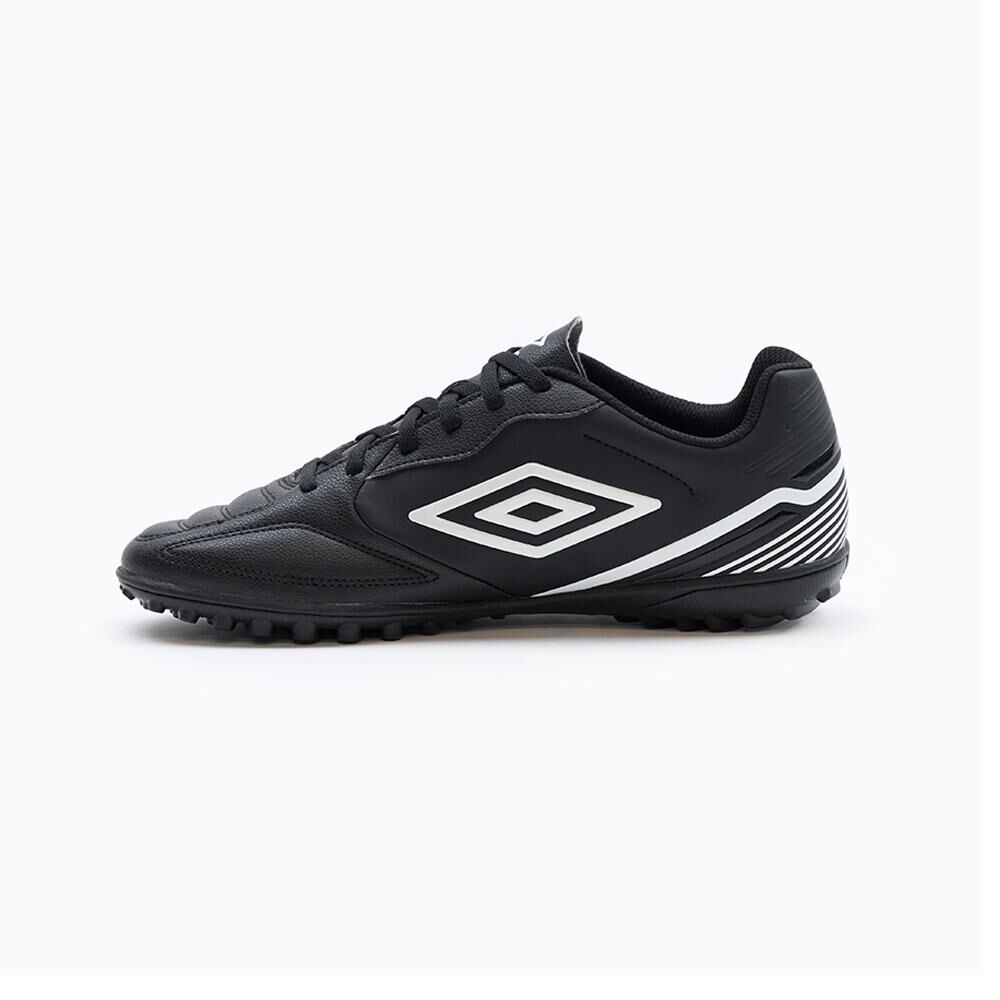 Zapatilla F&uacute;tbol Hombre Umbro Classico Xiii Negro image number 2.0