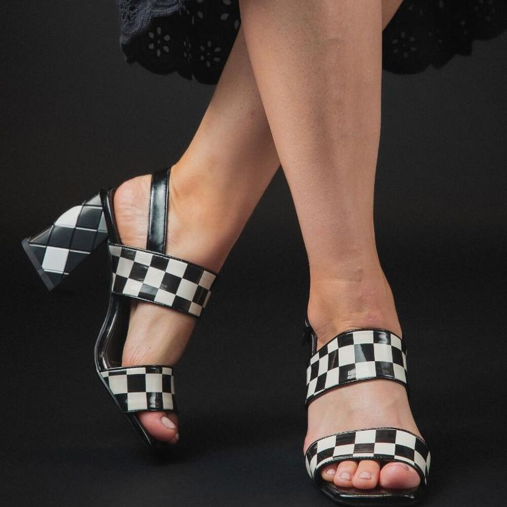 Sandalia Zigar Blanco image number 0.0