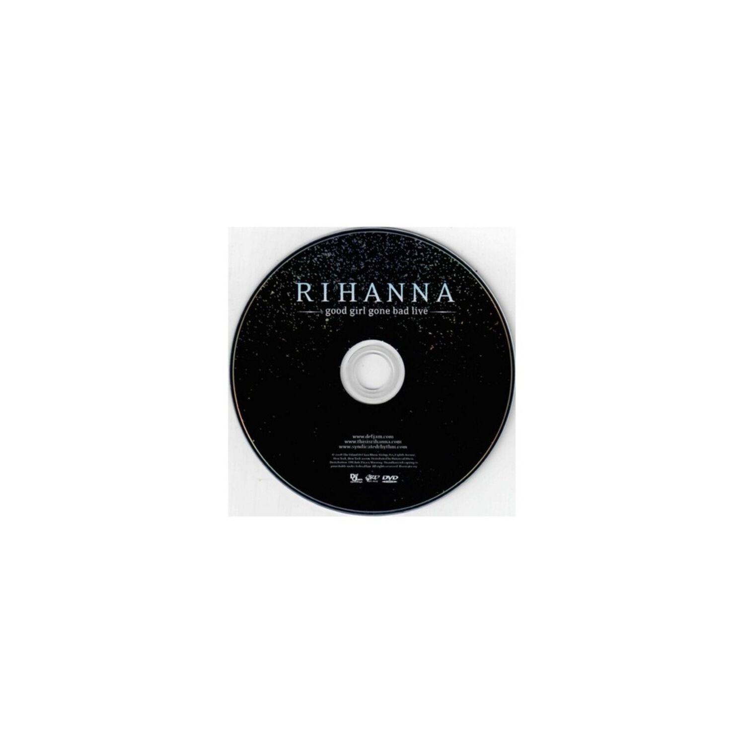 Rihanna - Good Girl Gone Bad Live | Dvd image number 2.0
