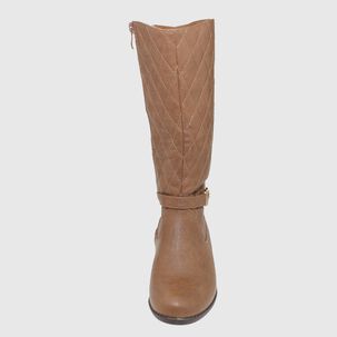 Bota Caqui V&iacute;a Franca Art. 3gz6513caqu