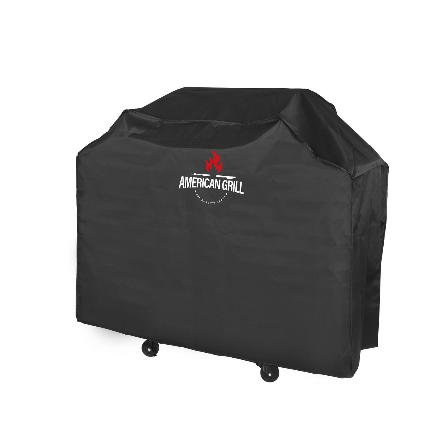 Set Parrilla A Gas 6 Quemadores Texas Black + Funda Xl image number 5.0